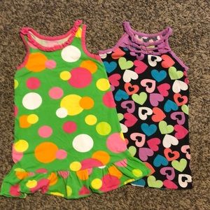 🌸5 for $20🌸 Tank top T-shirt Dresses